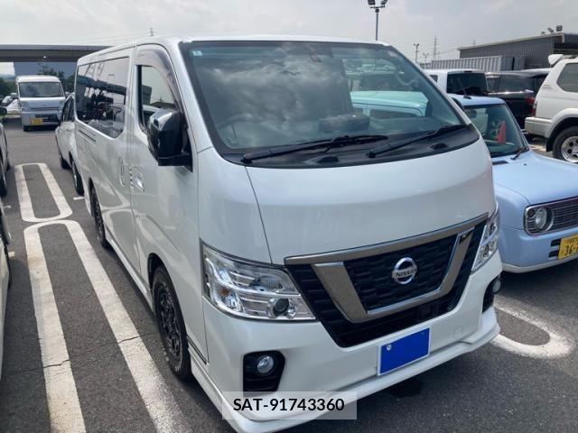 Nissan NV350 Caravan 2021-03 8337266-2