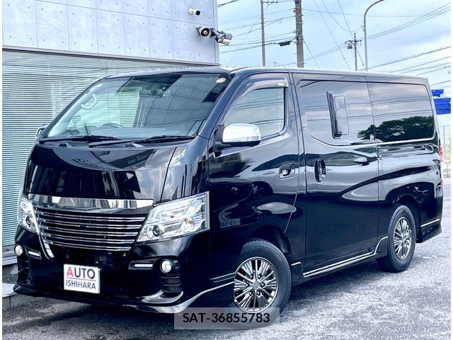 Nissan NV350 Caravan 2021-02 8355283-0