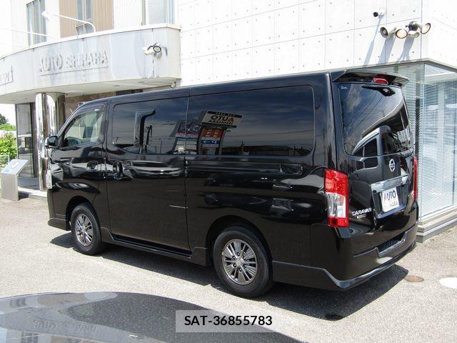 Nissan NV350 Caravan 2021-02 8355283-2