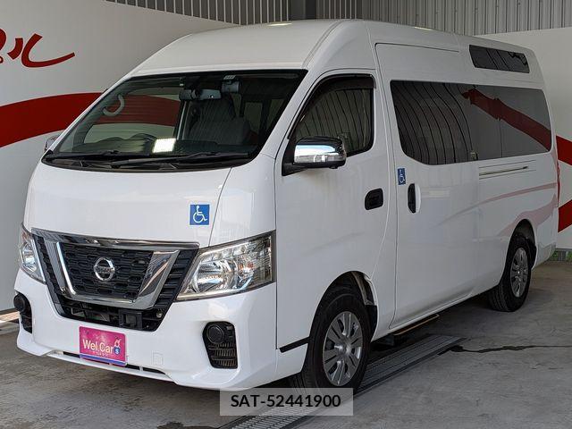 Nissan NV350 Caravan 2020-03 8526423-1