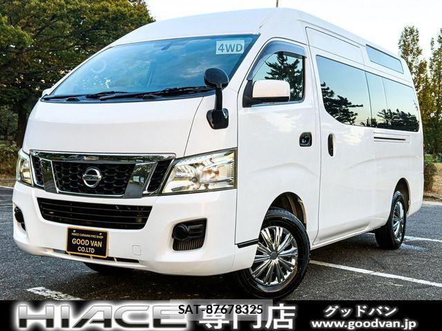Nissan NV350 Caravan 2013-12 8526424-0
