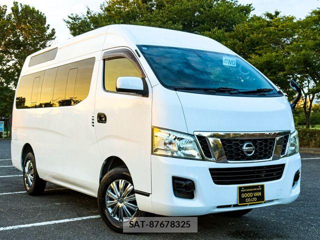 Nissan NV350 Caravan 2013-12 8526424-2