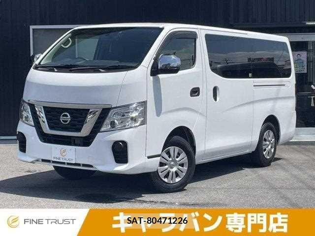 Nissan NV350 Caravan 2021-07 8628231-0