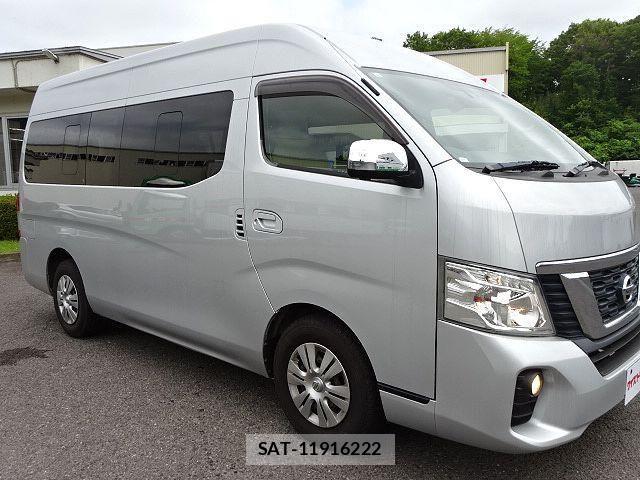 Nissan NV350 Caravan Microbus 2018-03 7963152-9