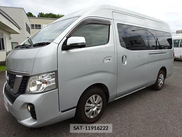Nissan NV350 Caravan Microbus 2018-03 7963152-10