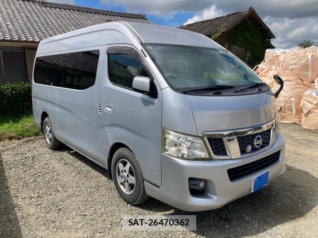 Nissan NV350 Caravan Microbus 2013-10 8744994-2