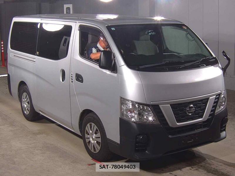 Nissan NV350 Caravan 2020-06 8031215-0