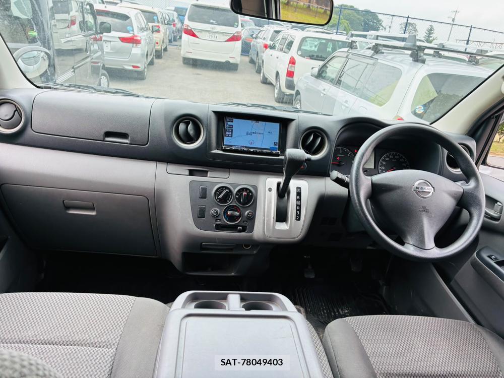 Nissan NV350 Caravan 2020-06 8031215-12