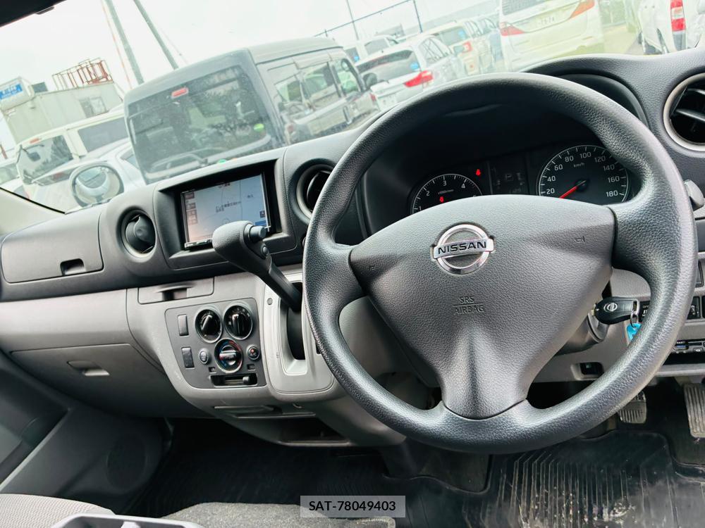 Nissan NV350 Caravan 2020-06 8031215-14