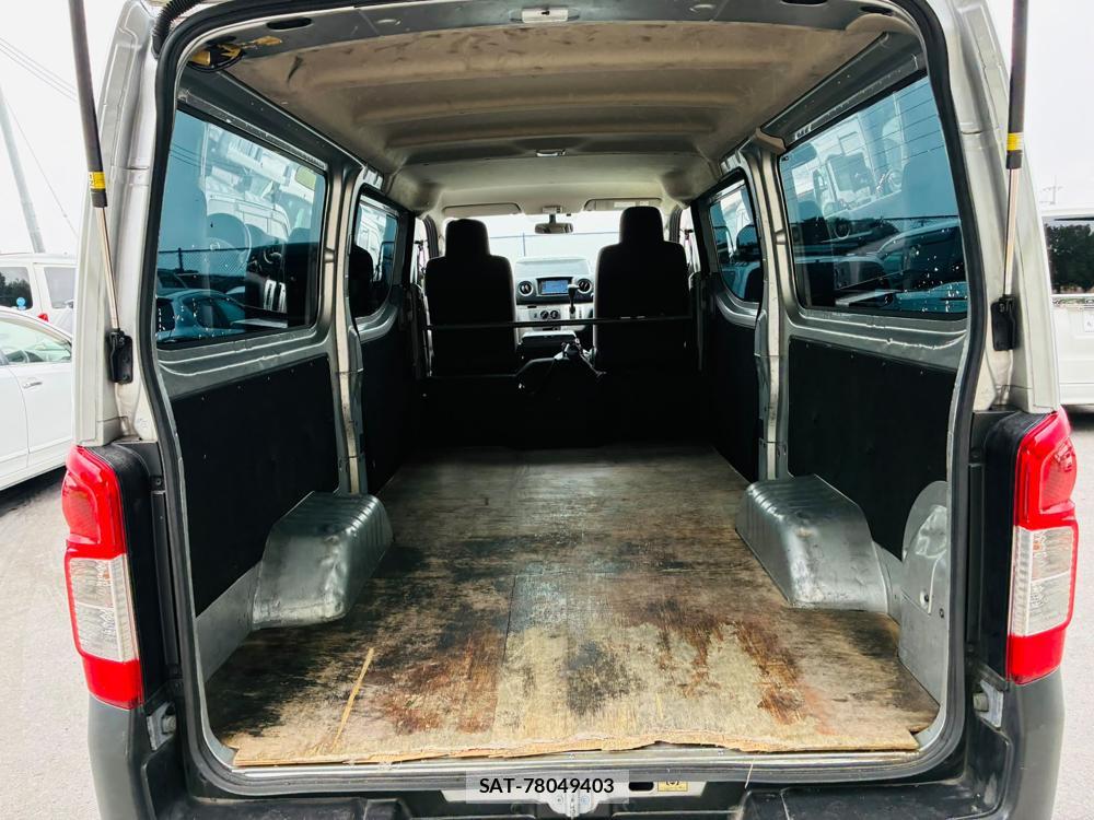 Nissan NV350 Caravan 2020-06 8031215-25