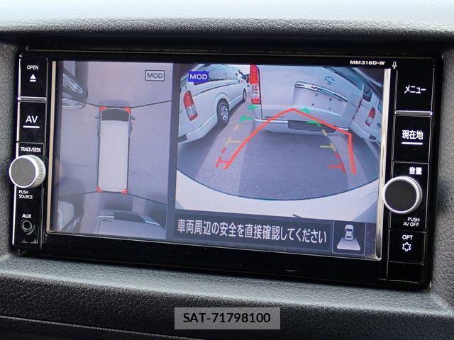 Nissan CARAVAN WAGON 2018-10 910611-9