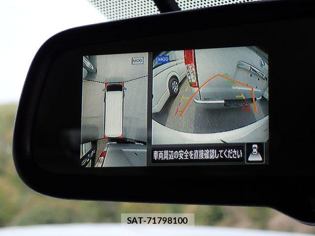 Nissan CARAVAN WAGON 2018-10 910611-11
