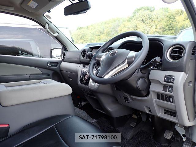 Nissan CARAVAN WAGON 2018-10 910611-18
