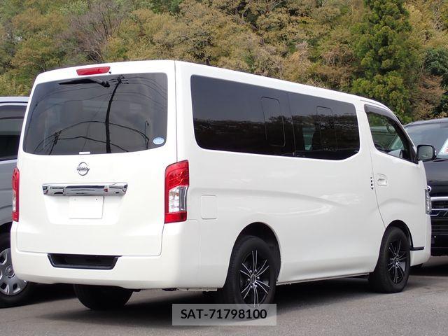 Nissan CARAVAN WAGON 2018-10 910611-1