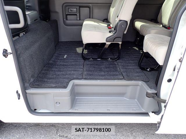 Nissan CARAVAN WAGON 2018-10 910611-23