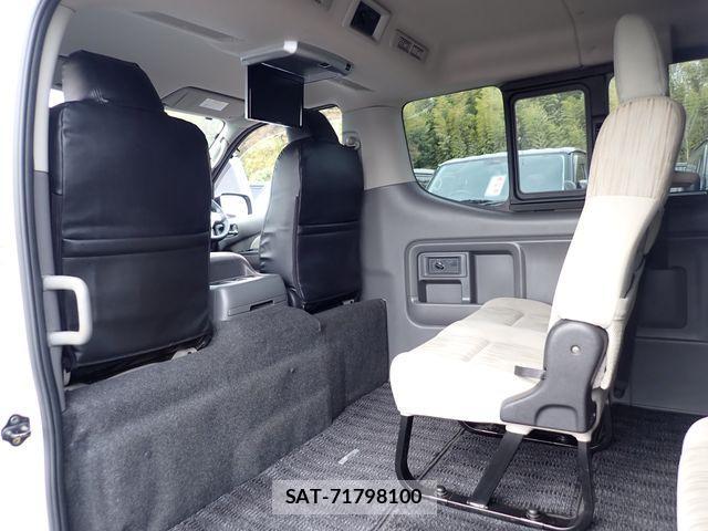 Nissan CARAVAN WAGON 2018-10 910611-24