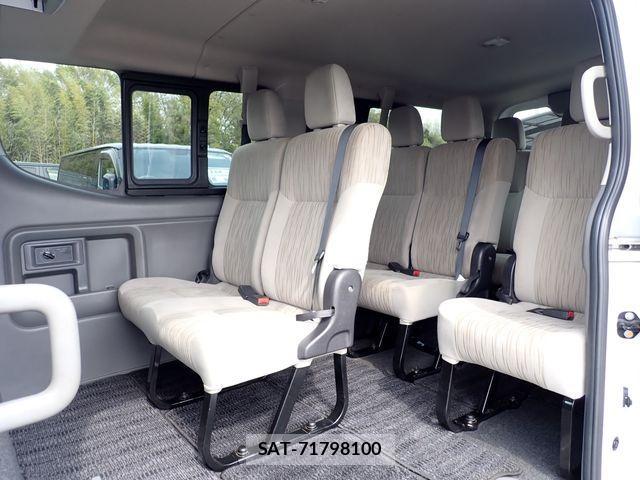 Nissan CARAVAN WAGON 2018-10 910611-25