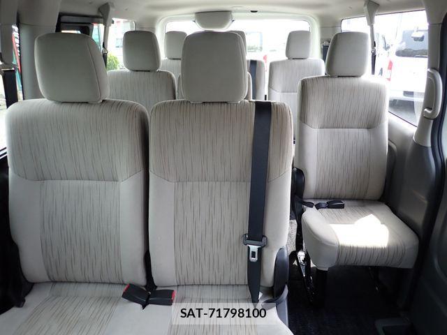 Nissan CARAVAN WAGON 2018-10 910611-26