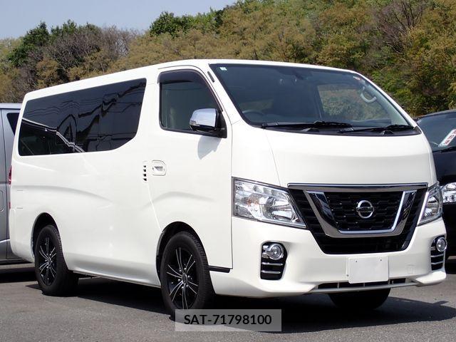 Nissan CARAVAN WAGON 2018-10 910611-2