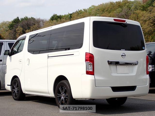 Nissan CARAVAN WAGON 2018-10 910611-3