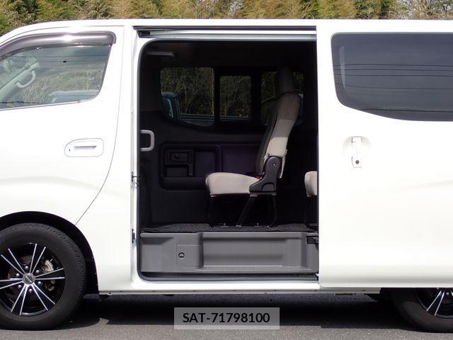 Nissan CARAVAN WAGON 2018-10 910611-4