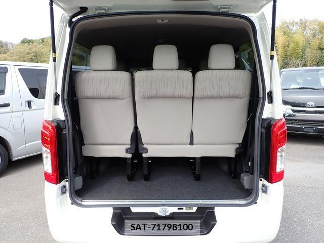 Nissan CARAVAN WAGON 2018-10 910611-5