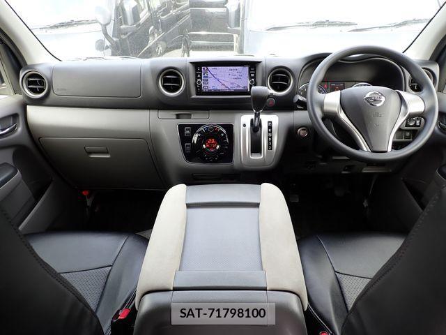 Nissan CARAVAN WAGON 2018-10 910611-6