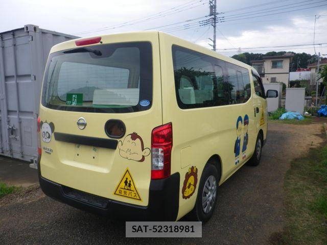 Nissan CARAVAN WAGON 2018-03 6135504-1