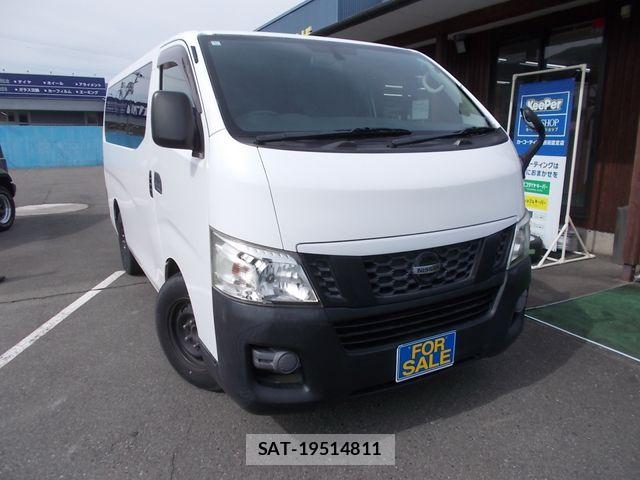 Nissan CARAVAN WAGON 2012-12 6613950-0