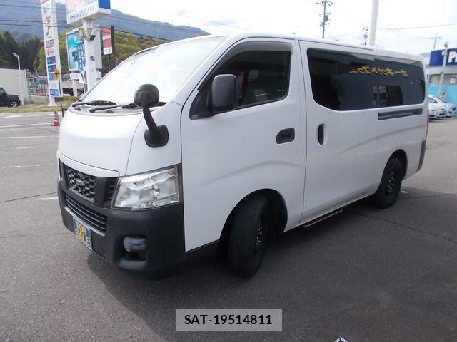 Nissan CARAVAN WAGON 2012-12 6613950-1