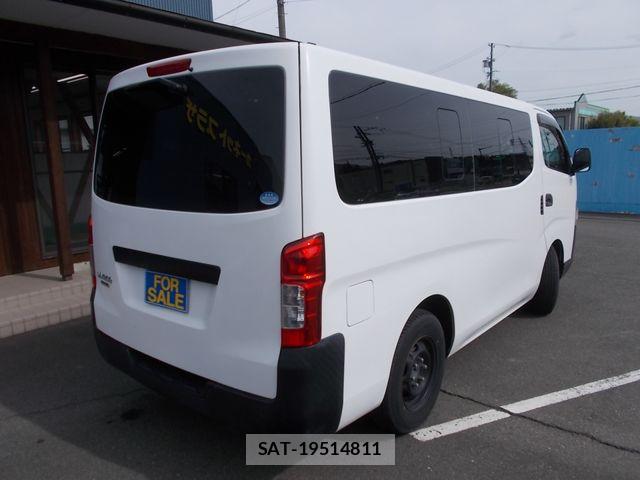 Nissan CARAVAN WAGON 2012-12 6613950-3