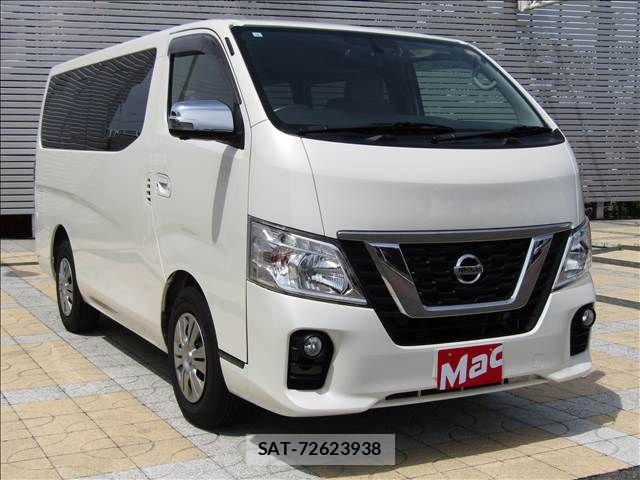 Nissan CARAVAN WAGON 2021-03 7060082-27