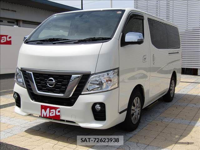 Nissan CARAVAN WAGON 2021-03 7060082-28
