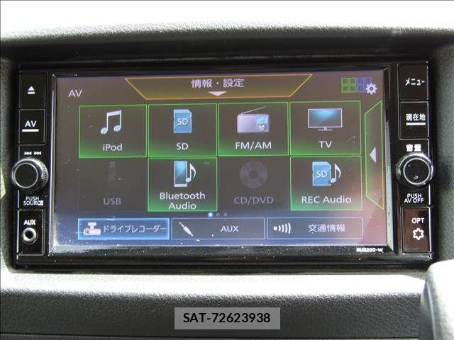 Nissan CARAVAN WAGON 2021-03 7060082-4