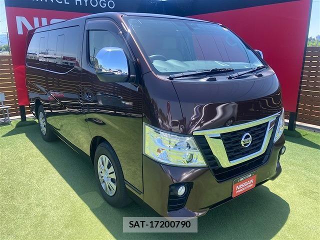 Nissan CARAVAN WAGON 2021-05 7223191-9