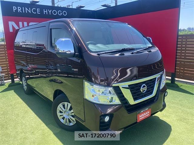 Nissan CARAVAN WAGON 2021-05 7223191-10