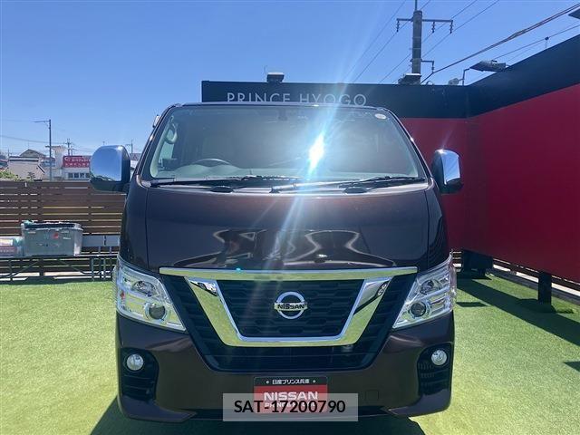 Nissan CARAVAN WAGON 2021-05 7223191-11