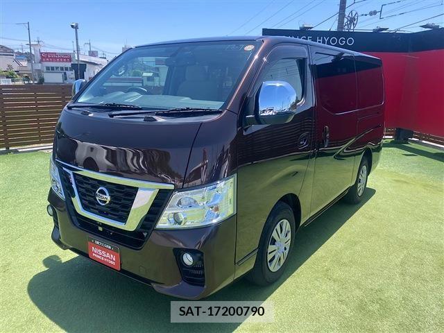 Nissan CARAVAN WAGON 2021-05 7223191-25