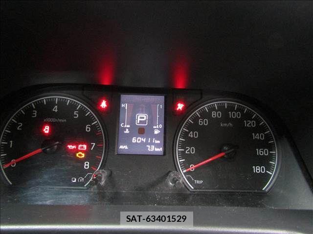 Nissan CARAVAN WAGON 2021-03 7329100-14