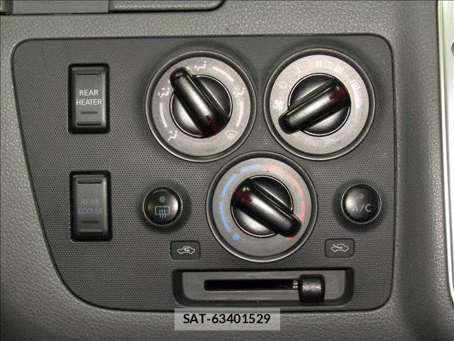 Nissan CARAVAN WAGON 2021-03 7329100-5