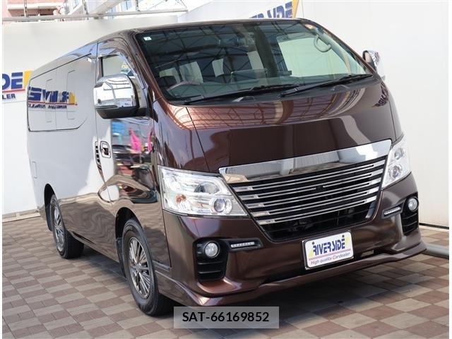 Nissan CARAVAN WAGON 2021-07 7329101-21