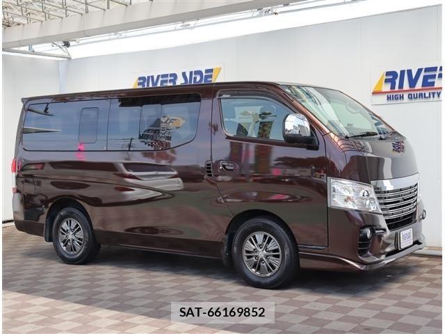 Nissan CARAVAN WAGON 2021-07 7329101-22