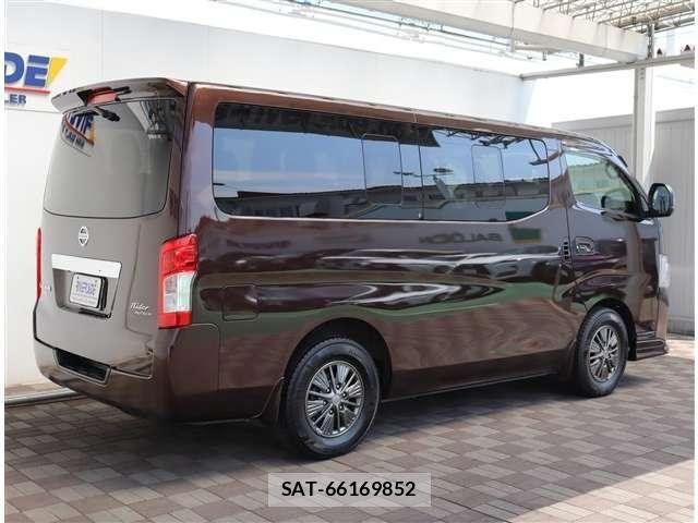 Nissan CARAVAN WAGON 2021-07 7329101-26
