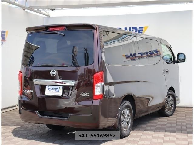 Nissan CARAVAN WAGON 2021-07 7329101-5