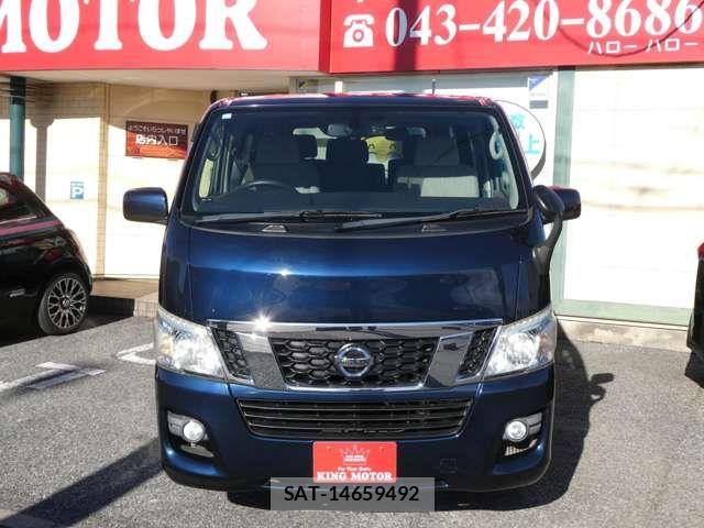 Nissan CARAVAN WAGON 2017-03 7502075-10
