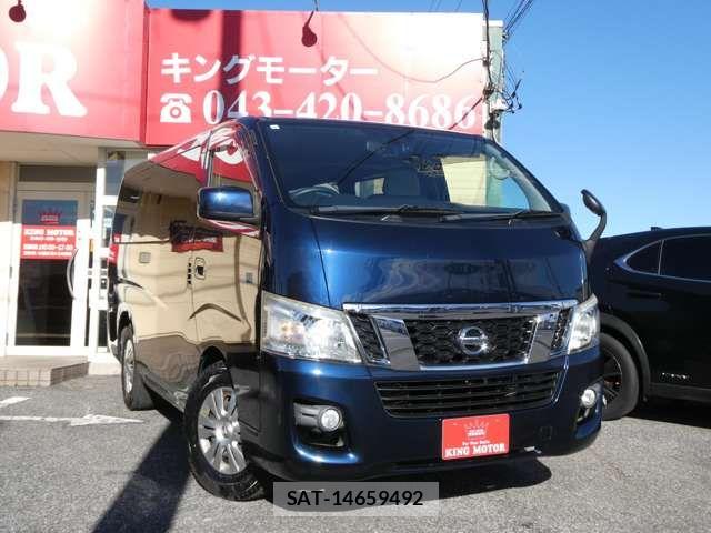 Nissan CARAVAN WAGON 2017-03 7502075-11