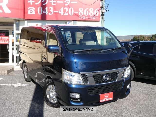 Nissan CARAVAN WAGON 2017-03 7502075-12