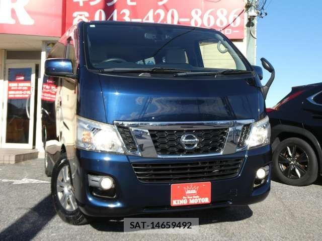 Nissan CARAVAN WAGON 2017-03 7502075-13