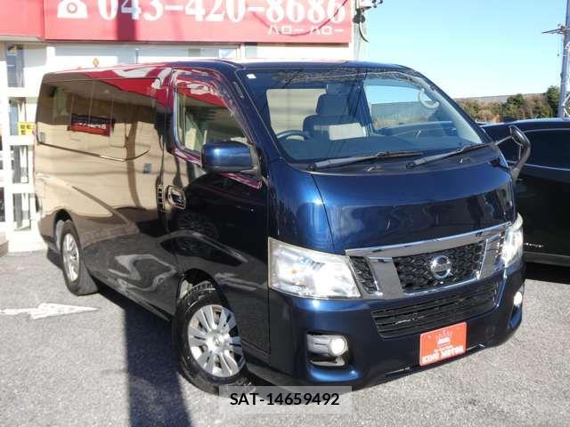 Nissan CARAVAN WAGON 2017-03 7502075-14