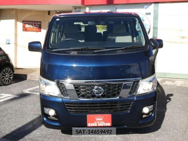 Nissan CARAVAN WAGON 2017-03 7502075-15